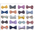 New Fashion adjustable handmade ribbon bow tie girls bow tie